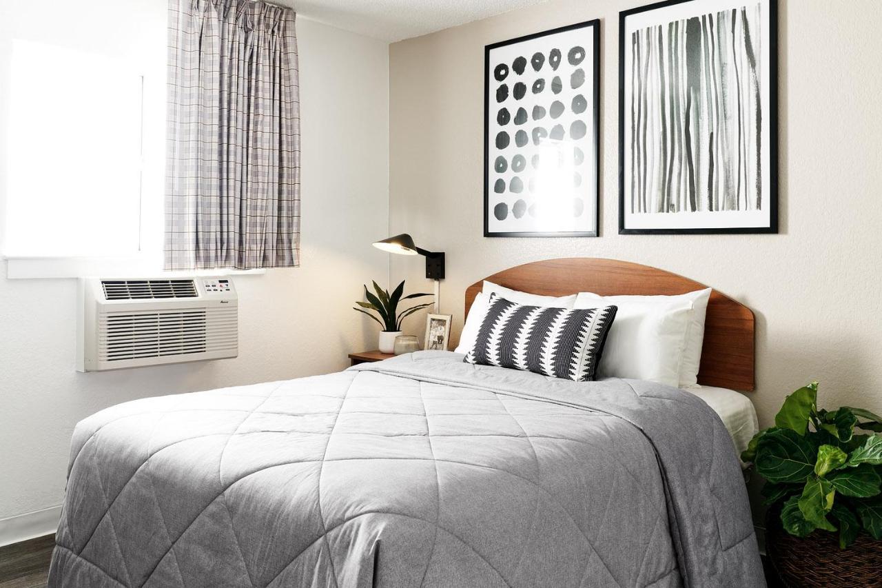 Intown Suites Extended Stay Newport News Va - North Екстериор снимка